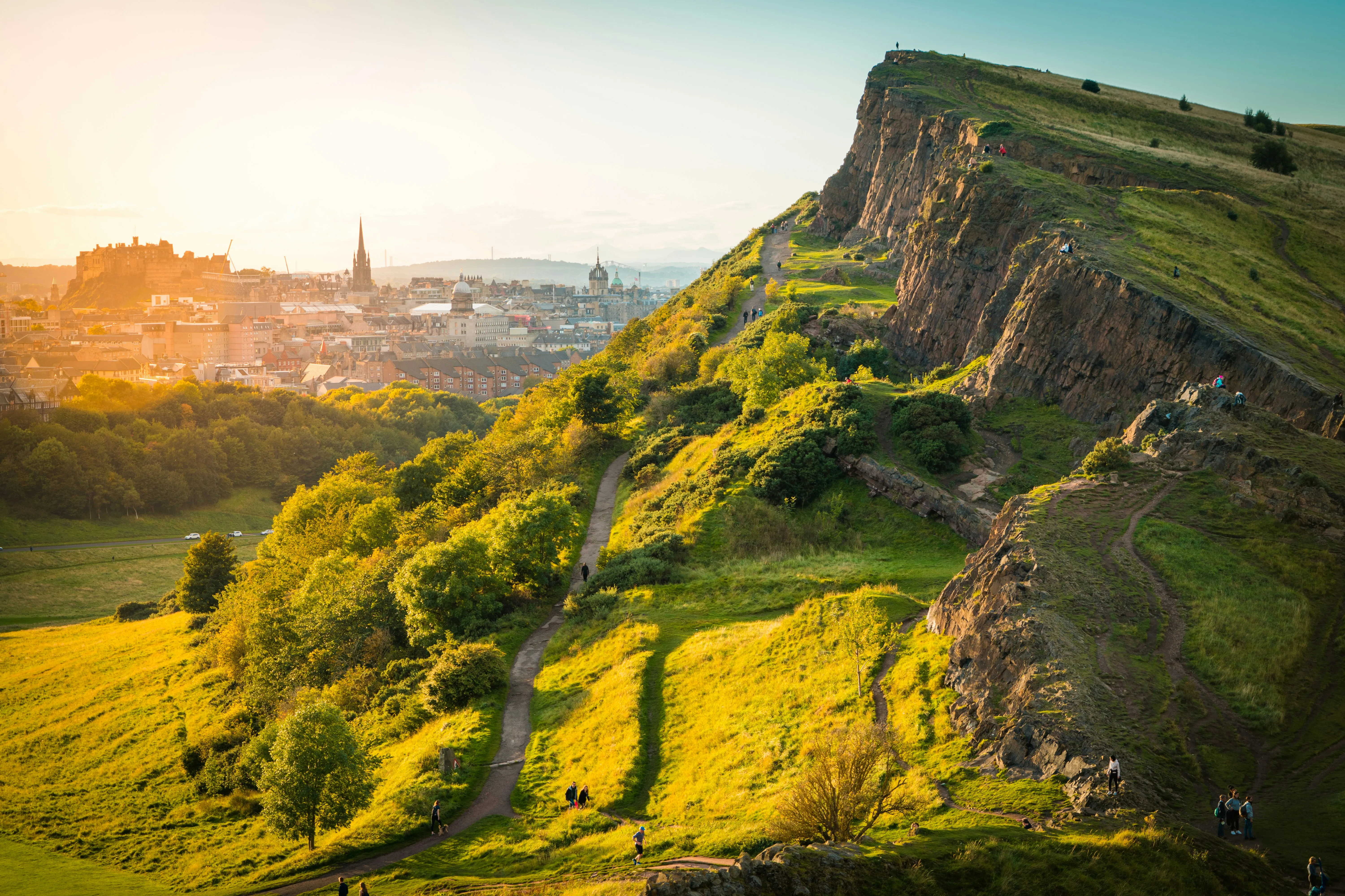 Arthur's Seat, Edinburgh